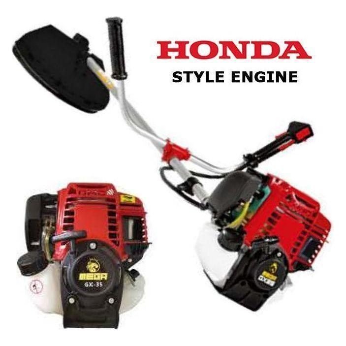 MGX35 4-Stroke Brush Cutter / Grass Cutter GX-35, Machineries Grass & Brush Cutters — Southend Philippines