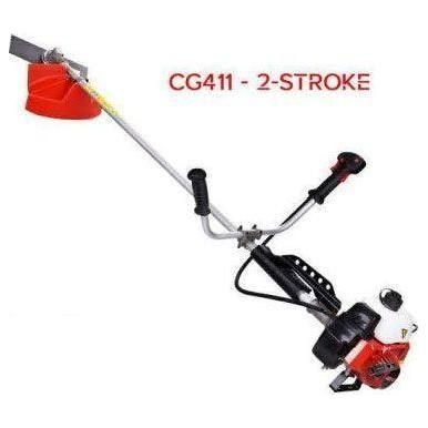 MPT MPT MBC411 2-Stroke Gasoline Brush Cutter / Grass Cutter, Machineries Generators & Engines — Southend Philippines