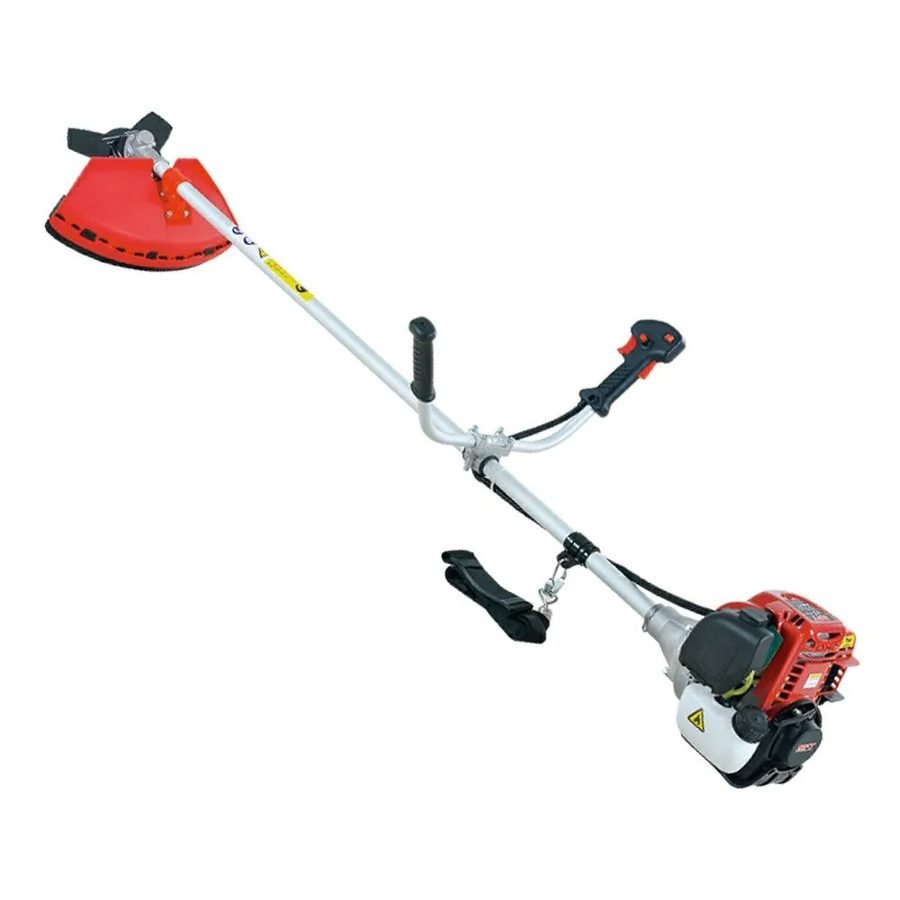 MPT MPT MBCX35 4-Stroke Gasoline Brush Cutter / Grass Cutter, Machineries Generators & Engines — Southend Philippines