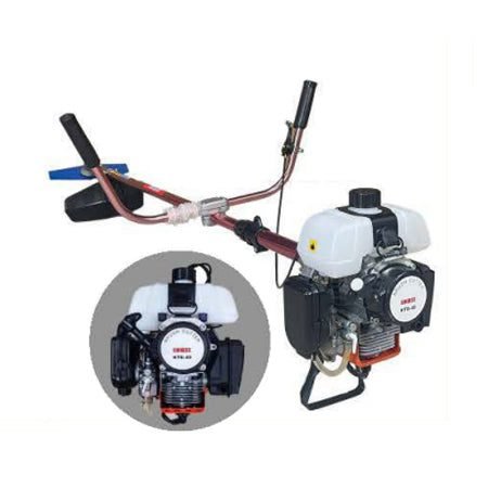 MT Ishii KITD40 2-Stroke Engine Grass Cutter / Brush Cutter TD40, Machineries Generators & Engines — Southend Philippines