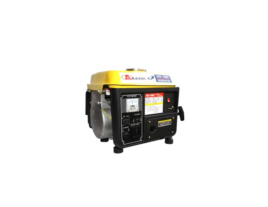 NG1000 Portable Gasoline Generator, Machineries Generators — Southend Philippines