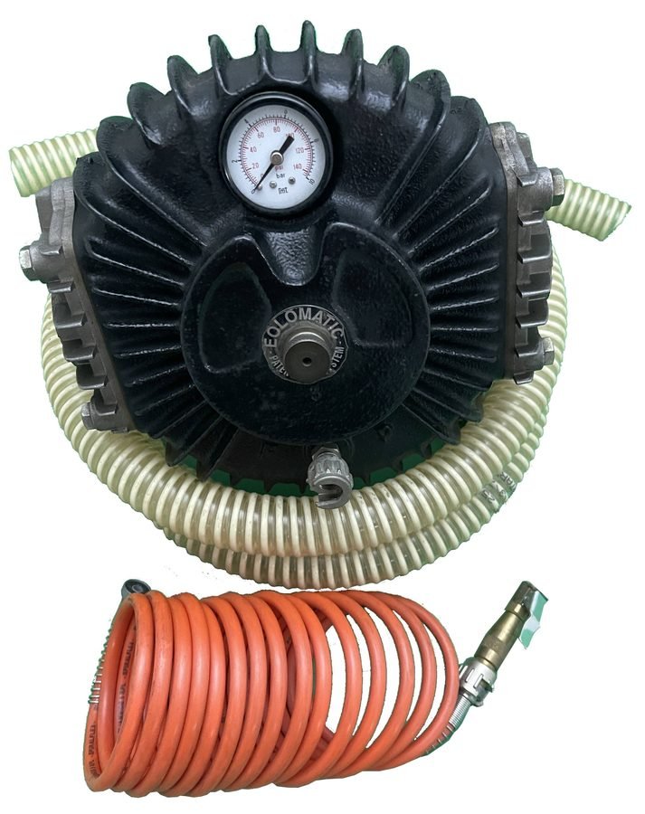 PIUSI Tractor Compressor, Machineries Air Compressors — Southend Philippines