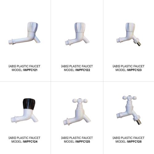 Polyethylene Faucet, Machineries — Southend Philippines