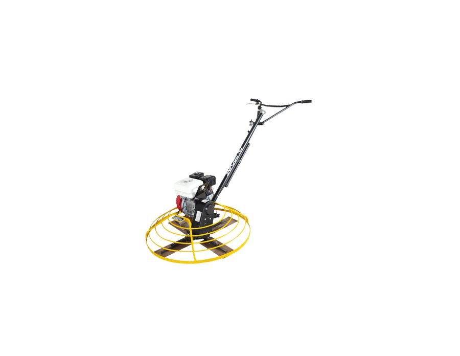 Power Trowel - W/ Robin Engine EY20 5HP W/ Pan, Alloy Switch Handle Adju, Machineries Concrete & Masonry — Southend Philippin