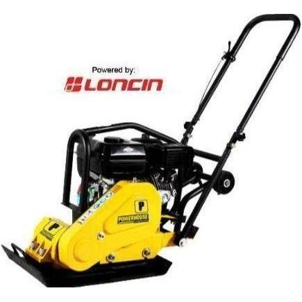 Powerhouse Powerhouse Engine Plate Compactor, Machineries Generators & Engines — Southend Philippines