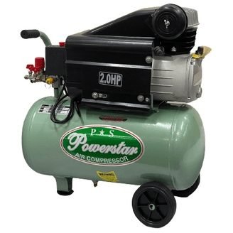 Powerstar Powerstar 2 HP Direct Couple Air Compressor, Machineries Air Compressors — Southend Philippines