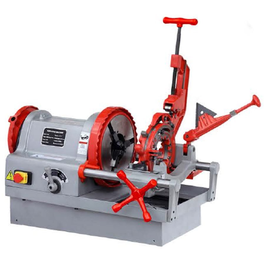 Redmax RMX100R Pipe Threading Machine 1,100W, Machineries Threading & Machining — Southend Philippines