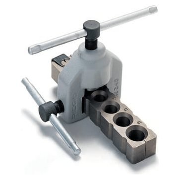 Ridgid Ridgid 345 Manual Flare Tool / Flaring Tool, Machineries Threading & Machining — Southend Philippines
