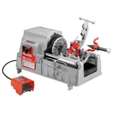 Ridgid Ridgid 535 Electric Pipe Threading Machine, Machineries Threading & Machining — Southend Philippines