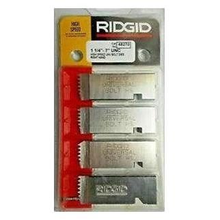 Ridgid Ridgid Bolt Dies For Universal Die Head, Machineries Threading & Machining — Southend Philippines