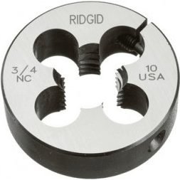 Ridgid Ridgid Bolt Threaders Button Dies For 00-RB, Machineries Threading & Machining — Southend Philippines
