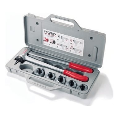 Ridgid Ridgid Model S Tube Expander, Machineries Bar Bender & Cutter — Southend Philippines