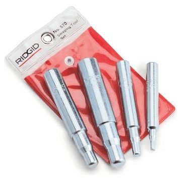 Ridgid Ridgid Swaging Tool, Machineries Bar Bender & Cutter — Southend Philippines