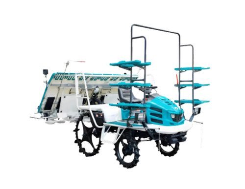 Riding Type Rice Transplanter, Machineries Agricultural Machines — Southend Philippines