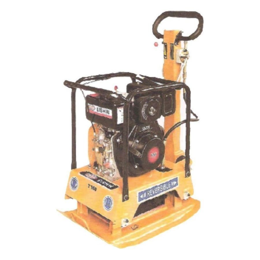 Robin T-160B Plate Compactor — Machineries, Southend Philippines