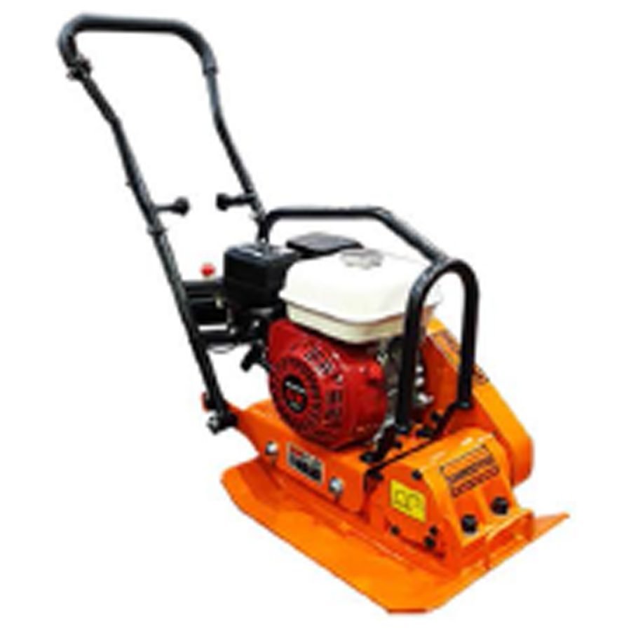 Shinsetsu SPC-1003H Plate Compactor GX160 Honda 5.5HP — Machineries, Southend Philippines
