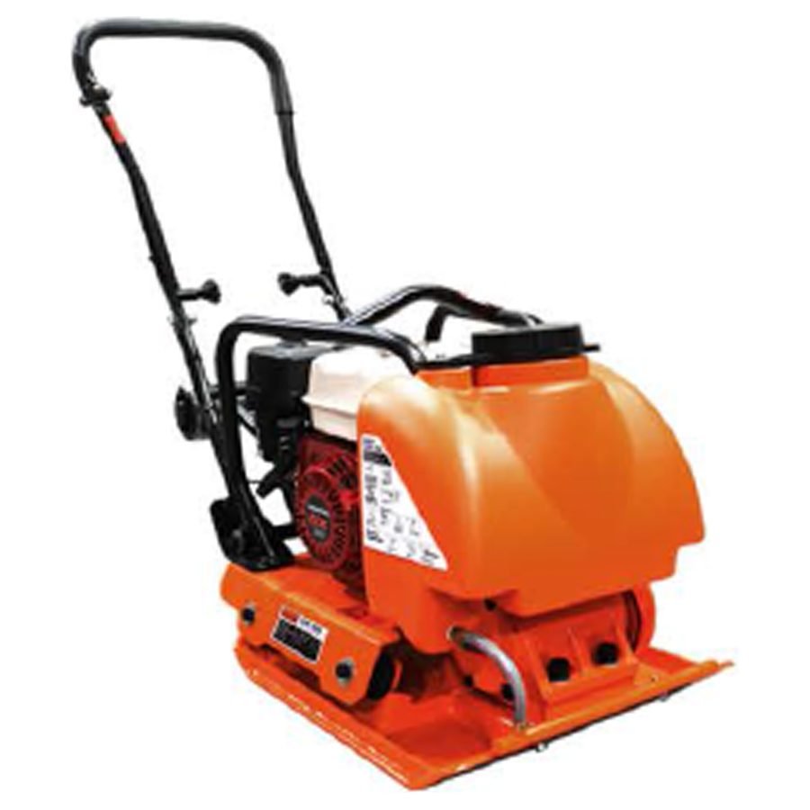 Shinsetsu SPC-80H Plate Compactor GX160 Honda 5.5HP — Machineries, Southend Philippines