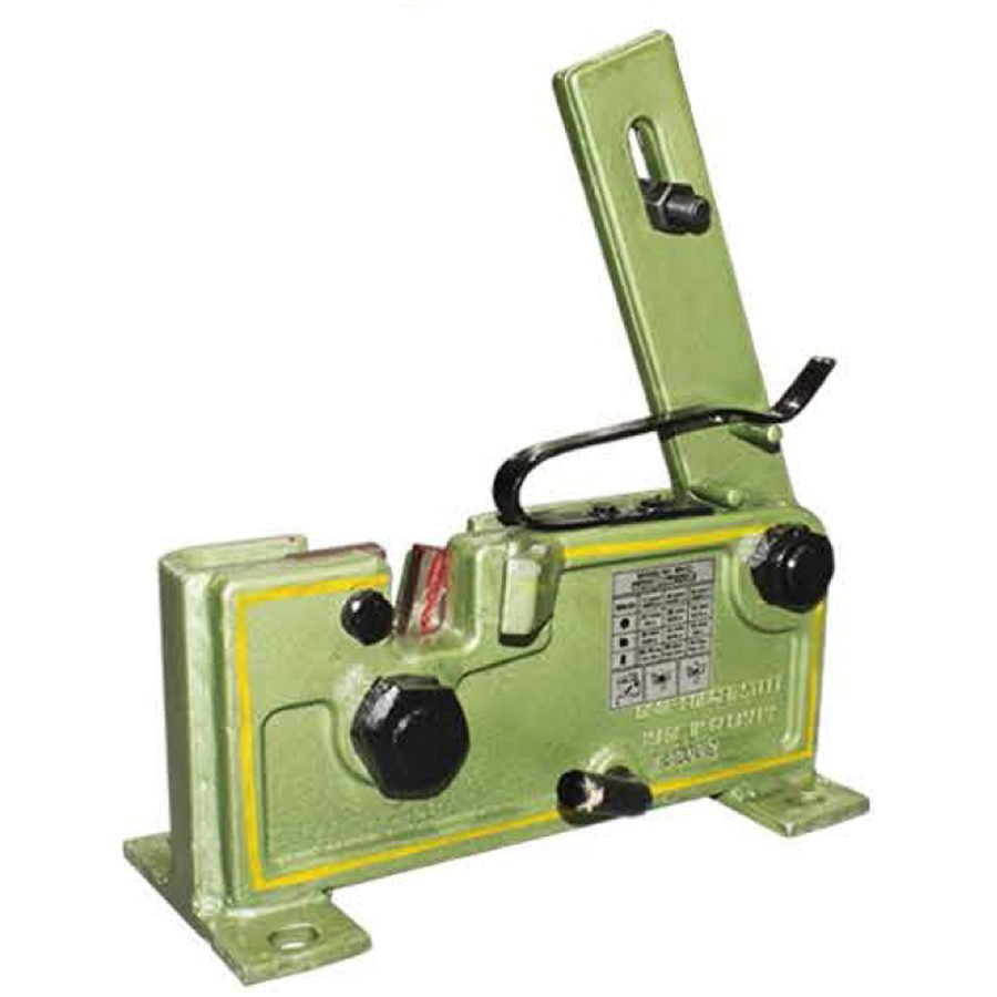 Shinsetsu Shinsetsu TN50/22 Manual Bar Cutter 22mm, Machineries Bar Benders & Cutters — Southend Philippines