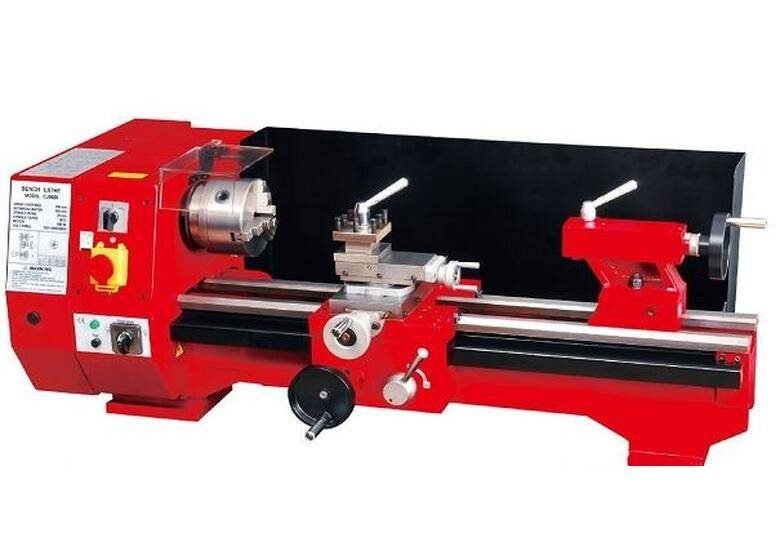 Showa SHOWA Lathe Machine C6/550, Machineries Threading & Machining — Southend Philippines