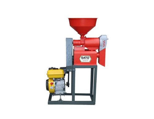 Single Butterfly Rice Mill, Machineries Agricultural — Southend Philippines