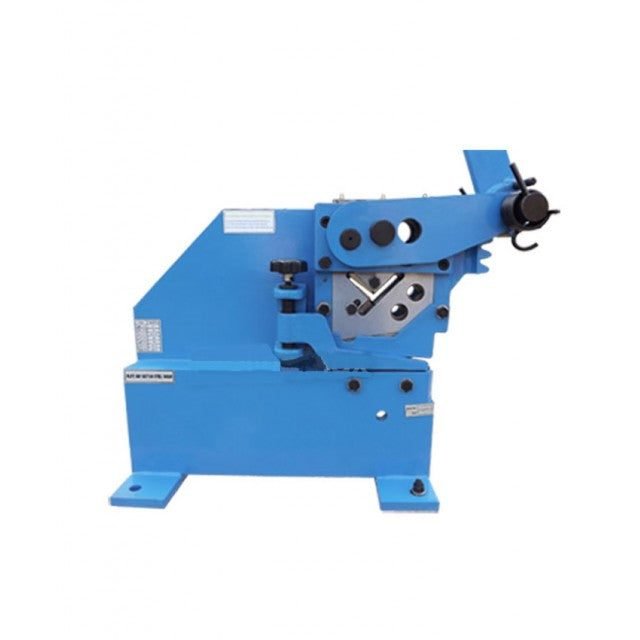 SOBA Angle & Flat Bar Cutter, Machineries Bar Bender & Cutter — Southend Philippines