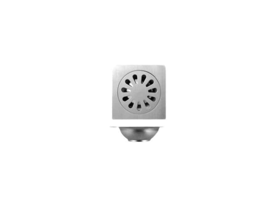 Stainless Floor Drain (Iwsfd530), Machineries — Southend Philippines