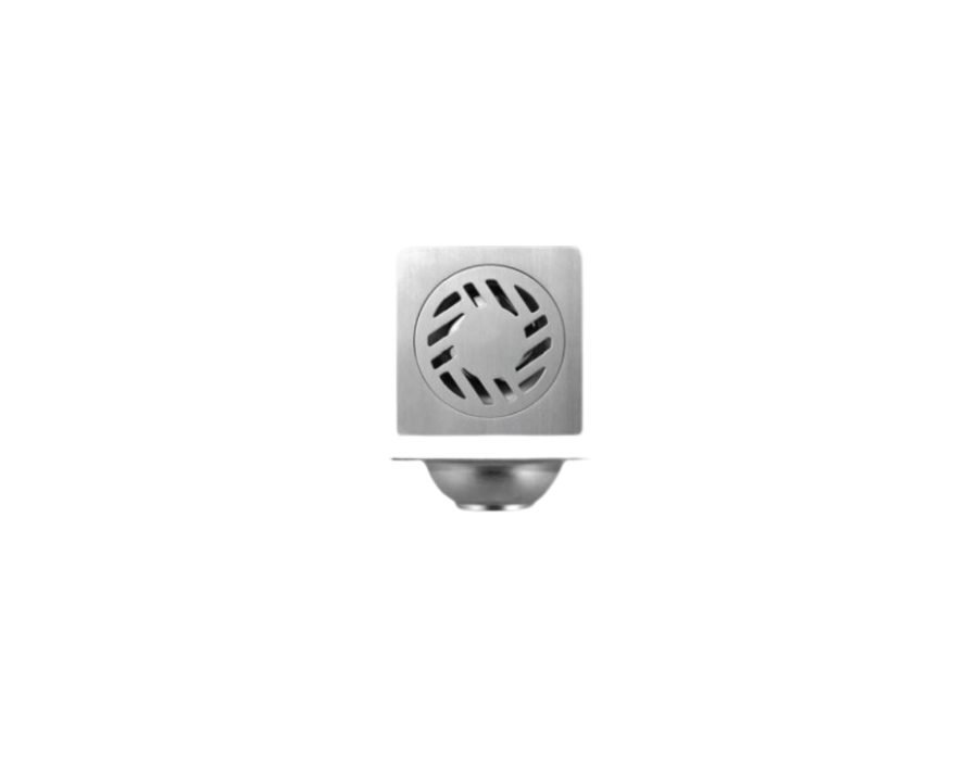 Stainless Floor Drain (Iwsfd531), Machineries — Southend Philippines