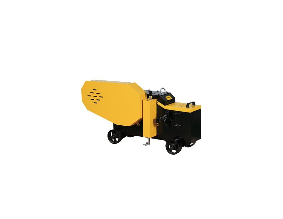 Steel Bar Cutter—Three Phase, Machineries Bar Bender & Cutter — Southend Philippines
