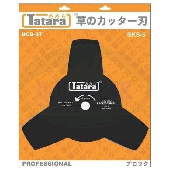 Tatara Grass Cutter Blade 3T