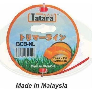 Tatara Nylon Line For Grass Cutter