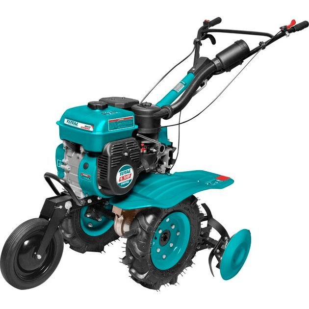 Total Total TGC5001 Engine Powered Gasoline Cultivator / Power Tiller Machine, Machineries Grass & Brush Cutters — Southend P