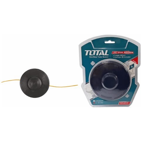 Total Total TGTLS2545 Line Spool / Nylon String Cutter Trimmer Head, Machineries Grass & Brush Cutters — Southend Philippines