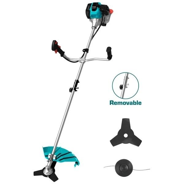 Total Total TP445441 2-Stroke Engine Grass Cutter / Brush Cutter, Machineries Generators & Engines — Southend Philippines