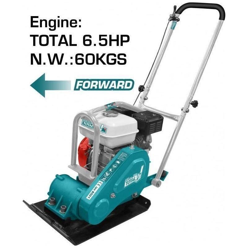 Total Total TP7060-2 Engine Plate Compactor, Machineries Generators & Engines — Southend Philippines