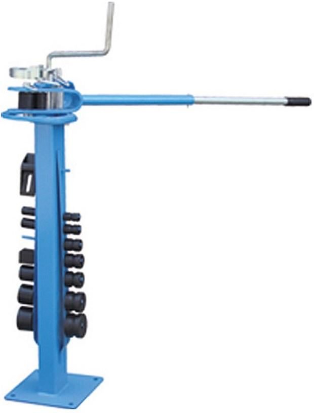 TTMC Flat Bar Bender UBM-30, Machineries Bar Benders & Cutters — Southend Philippines