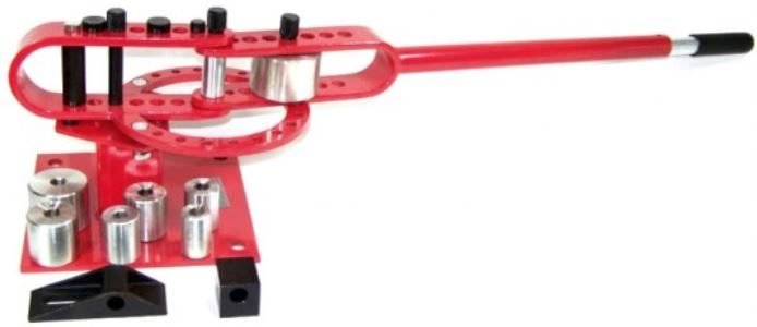 TTMC Flat Bar Bender YP-9, Machineries Bar Bender & Cutter — Southend Philippines