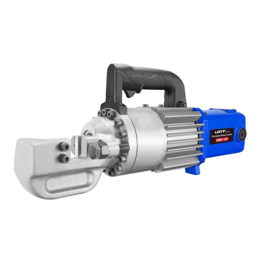 UDT Rebar Cutter-Handheld URC-25