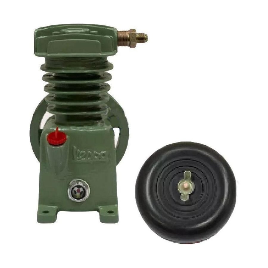 Vespa Air Compressor Head (Spare Part), Machineries Air Compressors — Southend Philippines