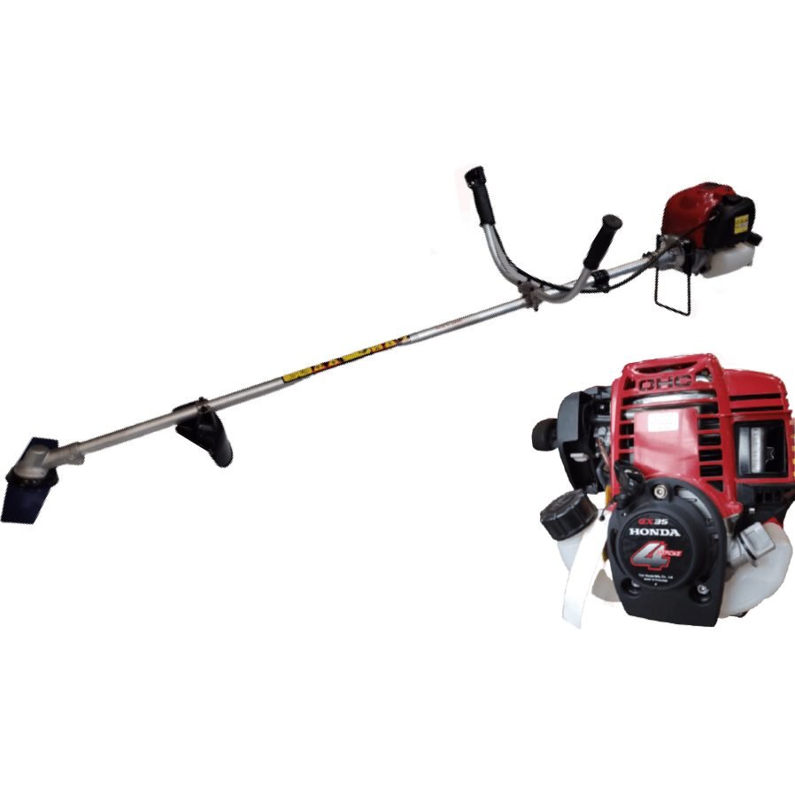 Vic Honda GX-35 4-Stroke Grass Cutter, Machineries Grass & Brush Cutters — Southend Philippines