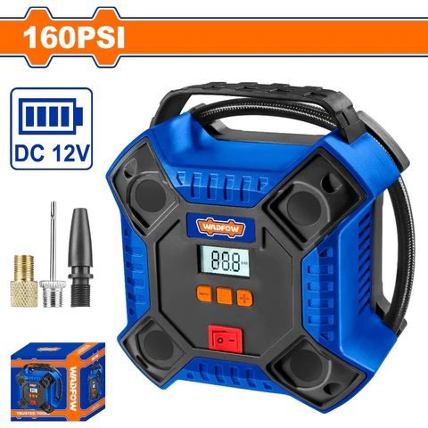 Wadfow WAAC511 Auto Air Compressor 160Psi