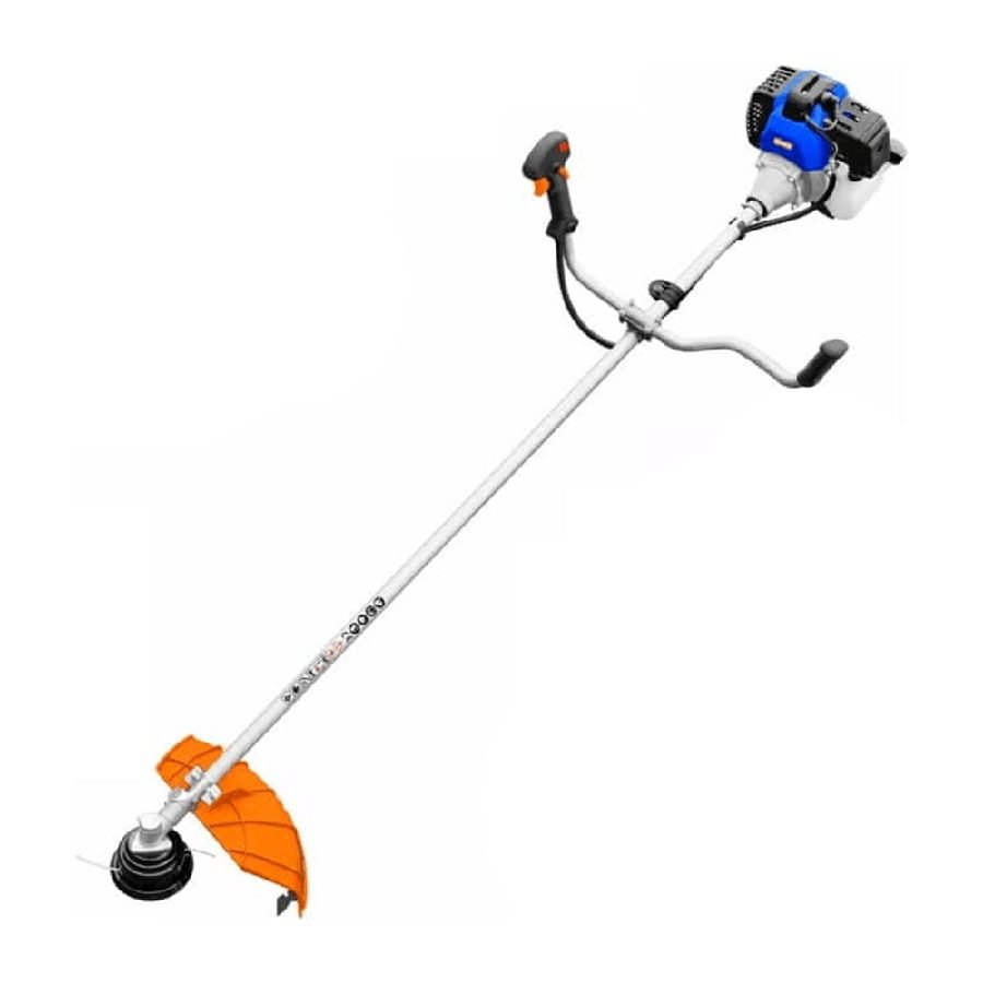 Wadfow Wadfow WGM1543 Grass Trimmer And Bush Cutter Gasoline, Machineries Grass & Brush Cutters — Southend Philippines