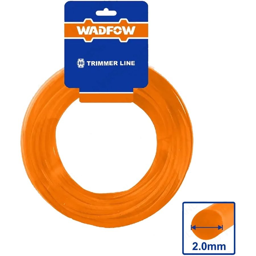 Wadfow Wadfow WNG1110 Trimmer Line, Machineries Grass & Brush Cutters — Southend Philippines