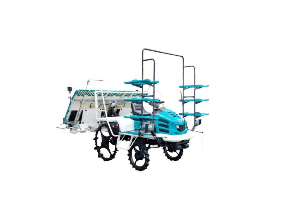 Walk Behind Rice Transplanter, Machineries Agricultural Machines — Southend Philippines