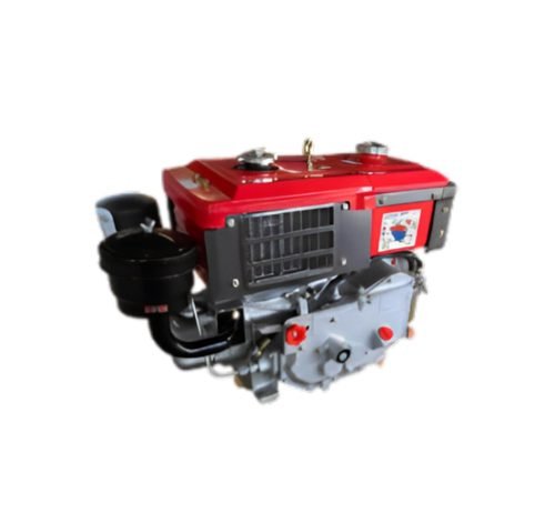 Water Cooled Diesel Engine (Radiator Type), Machineries Generators & Engines — Southend Philippines