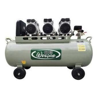 Wespro WAC150-5 Oil-Less Air Compressor 5 HP