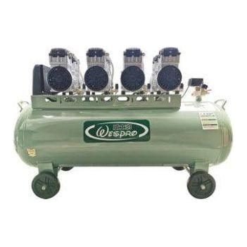 Wespro WAC300-15 Oil-Less Air Compressor 15 HP, Machineries Air Compressors — Southend Philippines
