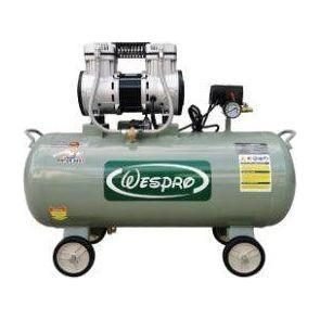 Wespro WAC60-1 Oil-Less Air Compressor 1 HP, Machineries Air Compressors — Southend Philippines