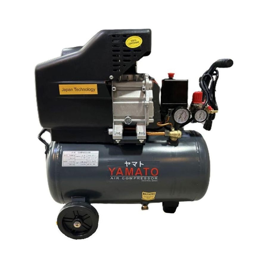 Yamato Yamato Direct Couple Air Compressor 2HP, Machineries Air Compressors — Southend Philippines