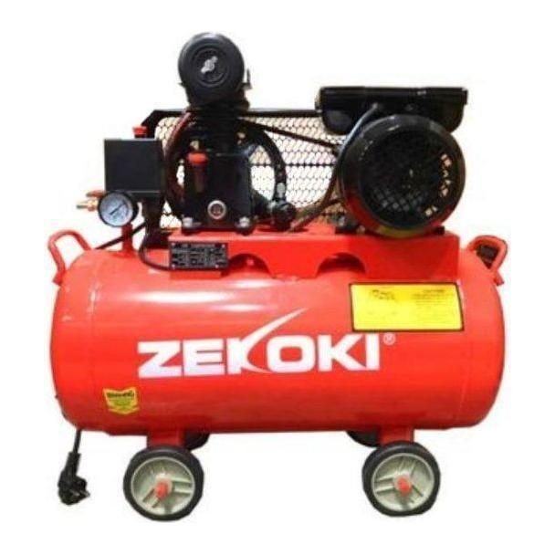 Zekoki ZKK-025AC 1HP Belt Driven Air Compressor