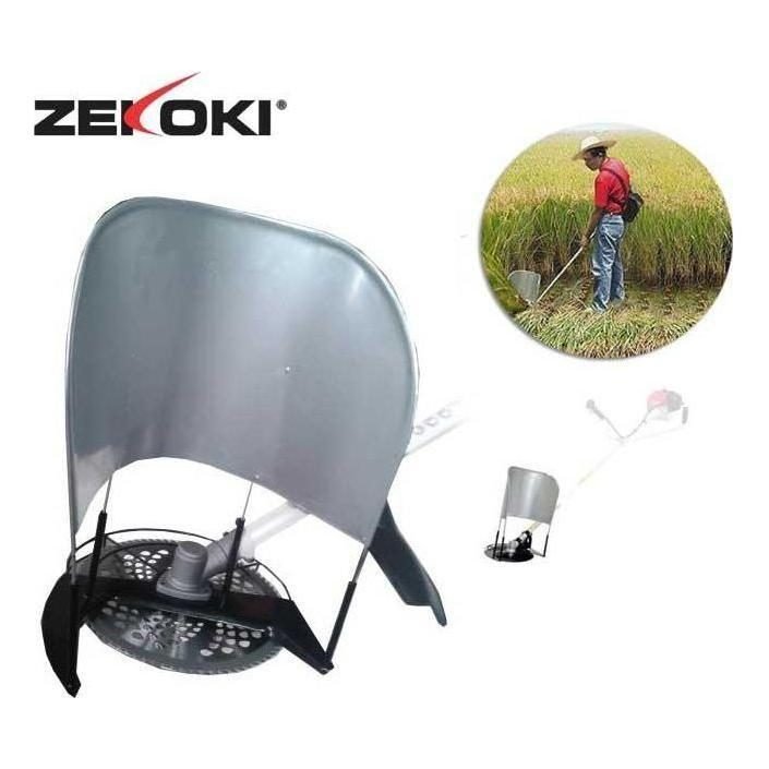 Zekoki Zekoki ZKK-WCK Wheat Cut Kit (Grass Cutter Attachment), Machineries Grass & Brush Cutters — Southend Philippines